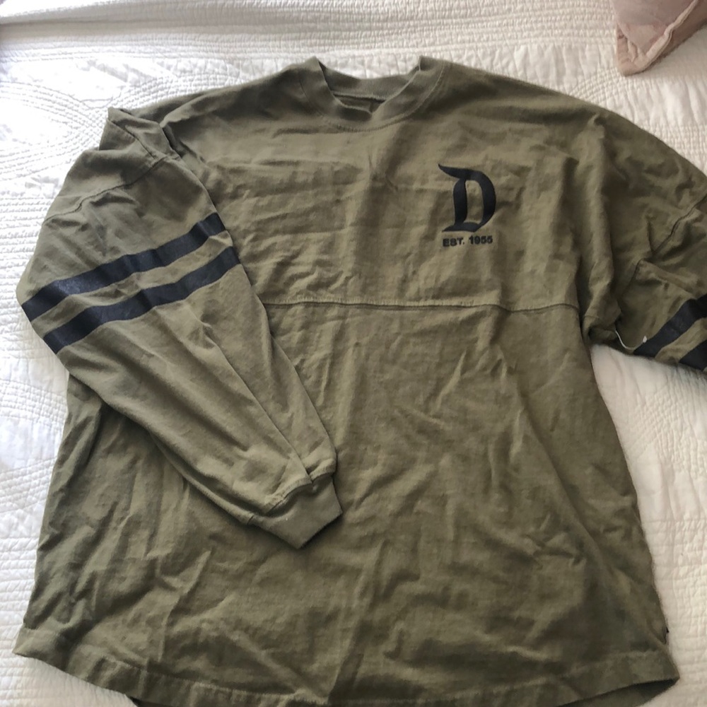 Disney spirit jersey